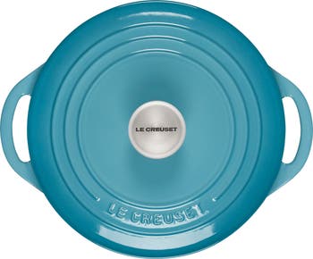 Signature 2.75 Quart Enamel Dutch Oven