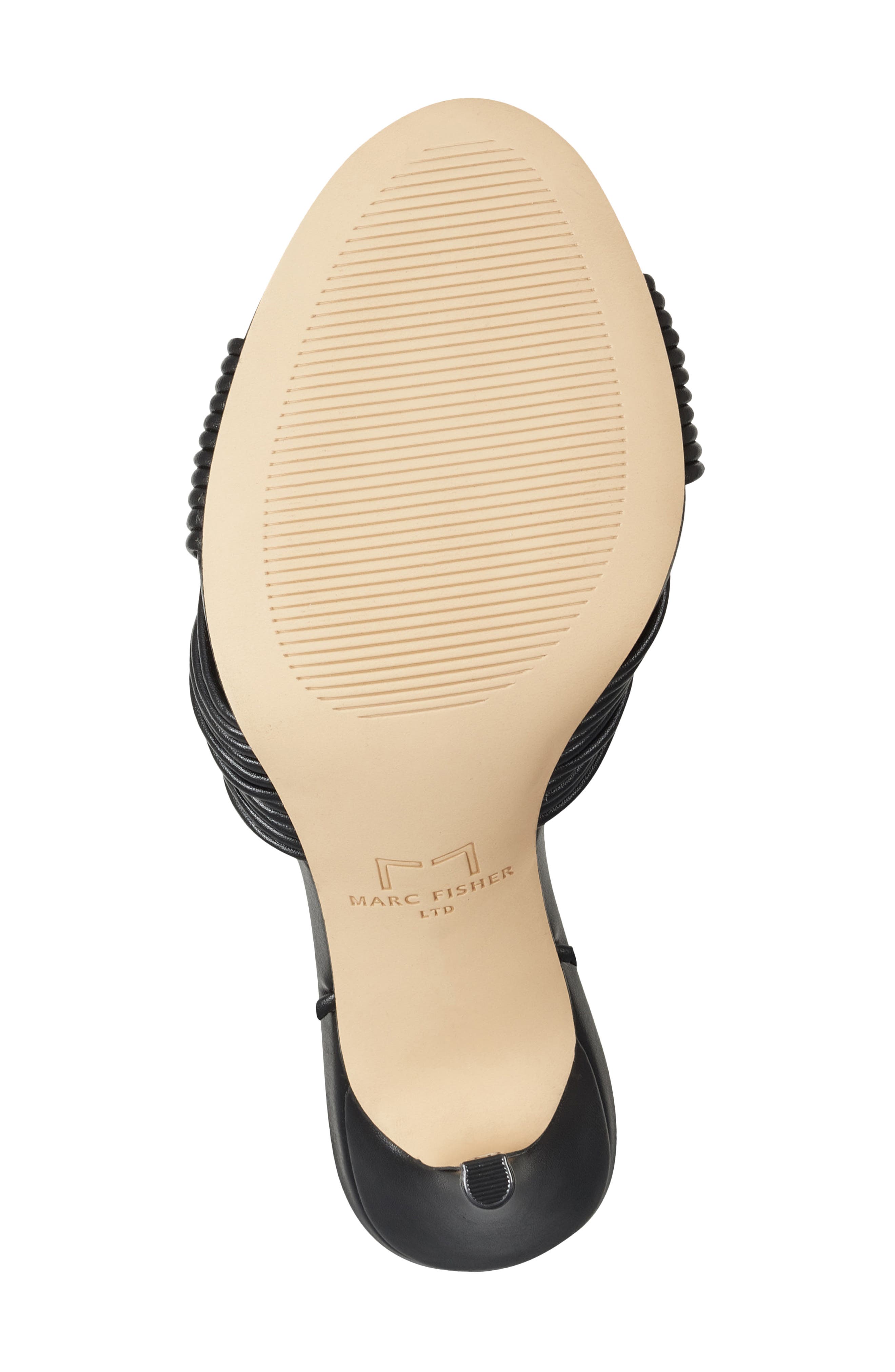 Marc Fisher LTD Brista Ankle Wrap Sandal, Alternate, color, 