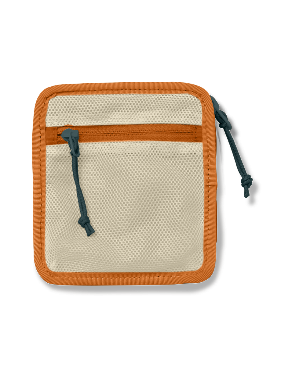 Baboon to the Moon Zip Wallet, Alternate, color, Caramel