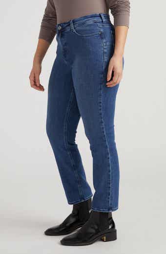 Universal Standard The Perfect High Waist Jeans