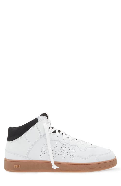 P448 Vert Mid Sneaker In Multi
