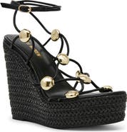 Steve Madden Oaklie Platform Slide Sandal