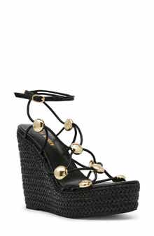 Steve Madden Oaklie Platform Slide Sandal