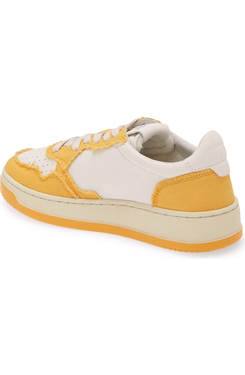 AUTRY Medalist Low Sneaker, Alternate, color,