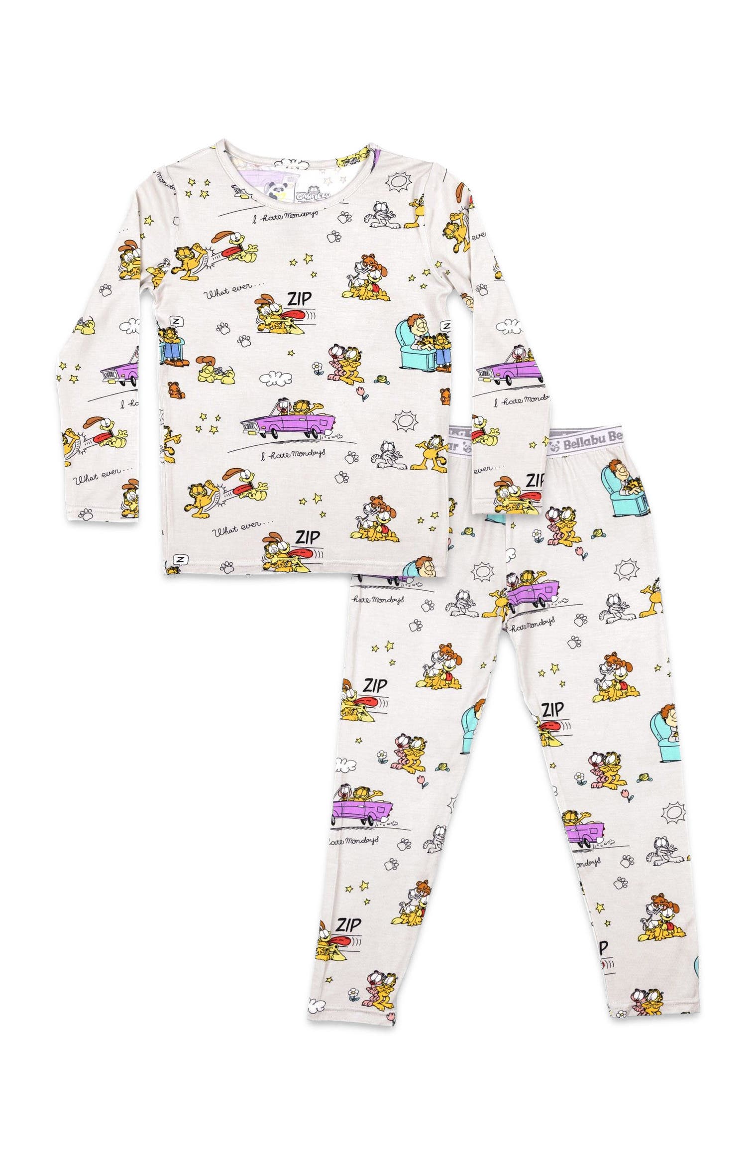 selected Garfield Friends