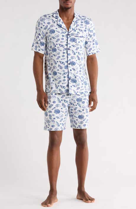 ENZOS INACTIVE WEAR Enzo's Dixie Short Pajamas