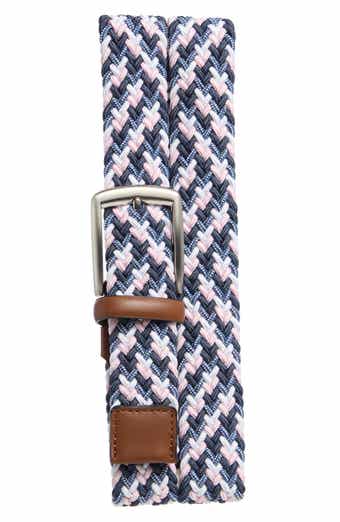 Classic Stretch Braided Belt