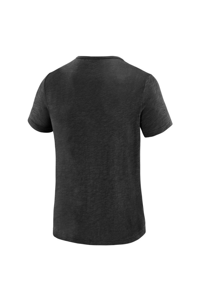 Men's J. Palmer Black Philadelphia Eagles In-The-Pocket T-Shirt, Alternate, color, Black