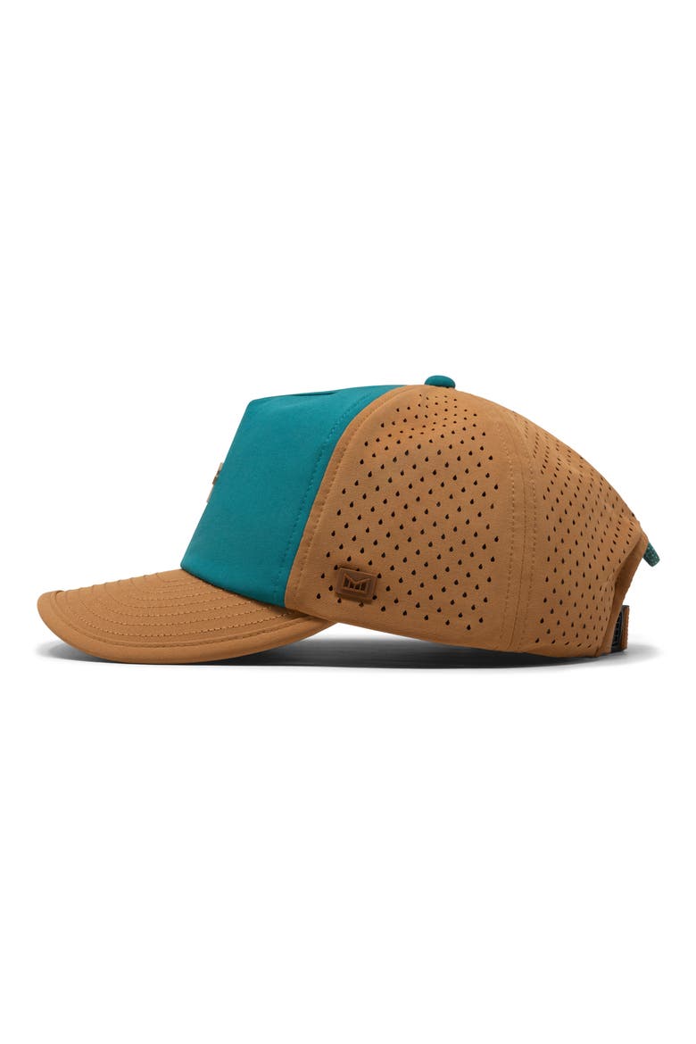 Odysea Packable Hydro Ball Cap, Alternate, color, PARASAILING / CASHEW