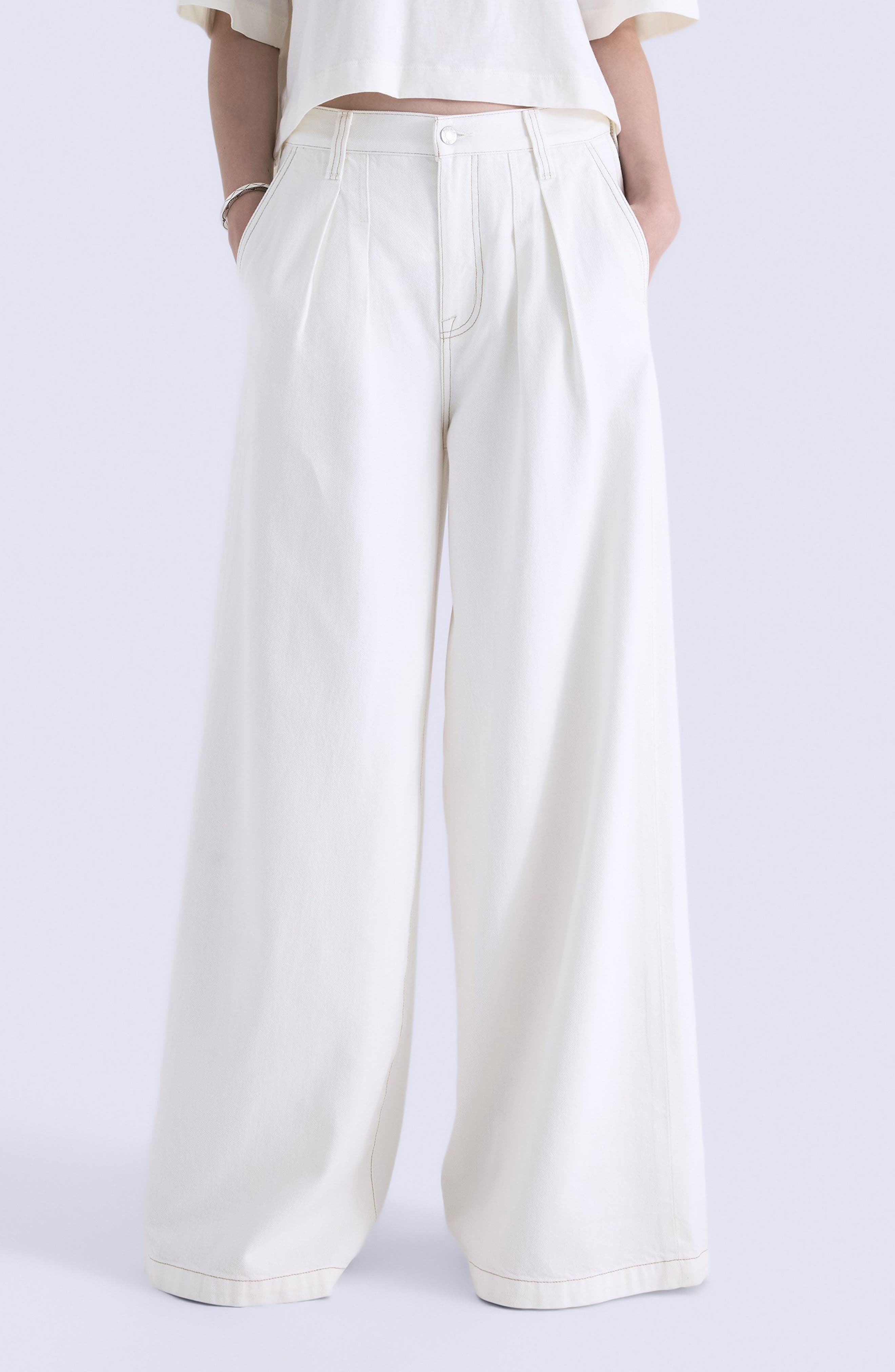 selected OFF-WHITE