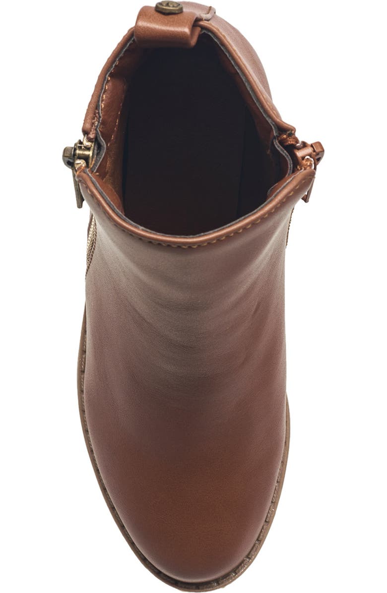 Lucky Brand Kids' Basel Boot, Alternate, color, Cognac