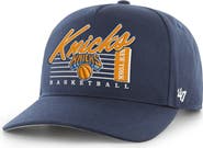 '47 Men's '47 Navy New York Knicks Framework Hitch Adjustable Hat