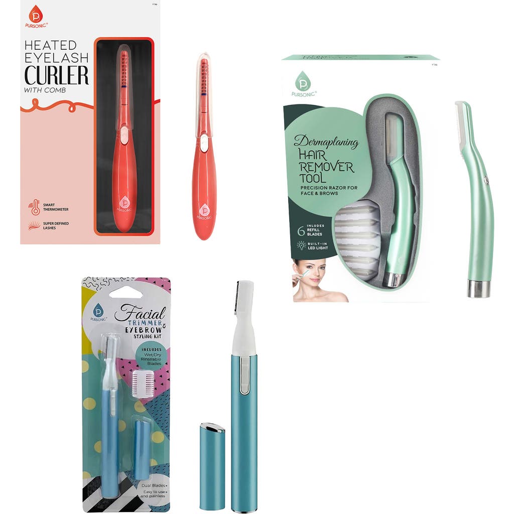 Pursonic Beauty Precision Bundle