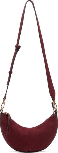 Luxe Bag Willy Bag Spa Oskan Soft Zipped Shoulder Bag