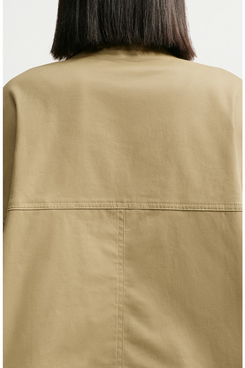 Parachute Jacket, Alternate, color, PARACHUTE BEIGE