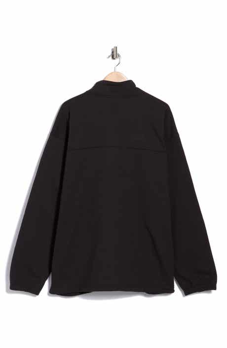 Axys Quarter Zip Fleece Sweatshirt