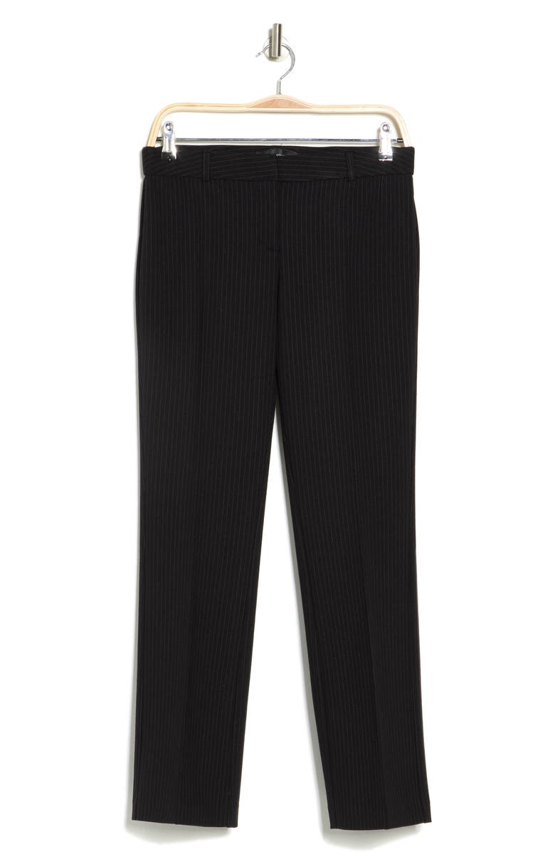 Amanda & Chelsea Pinstripe Knit Pants, Alternate, color,