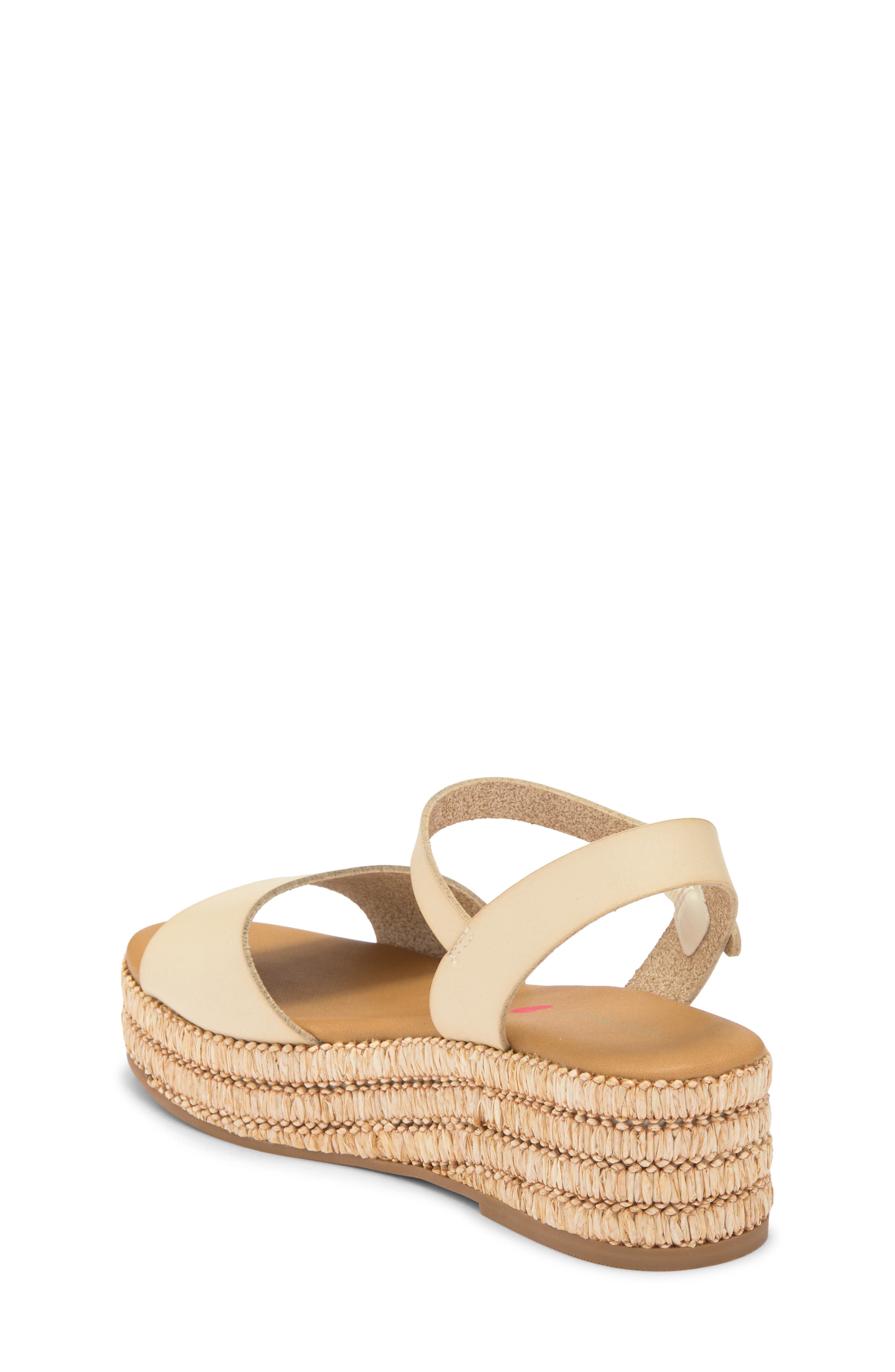 Steve Madden <p>Kids' Luca Wedge Sandal </p>, Alternate, color, Bone