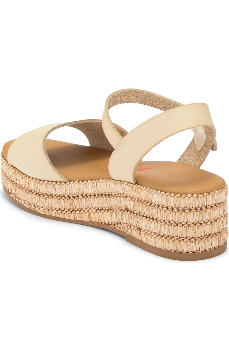 Steve Madden <p>Kids' Luca Wedge Sandal </p>, Alternate, color, Bone
