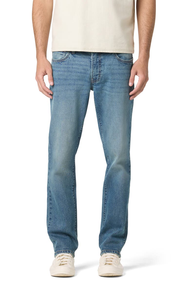 Byron Straight Leg Jeans, Main, color, DEBUSSY