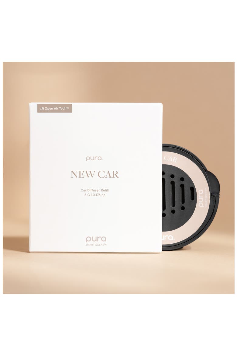 Sweet Grace Car Fragrance, Alternate, color, NEW CAR
