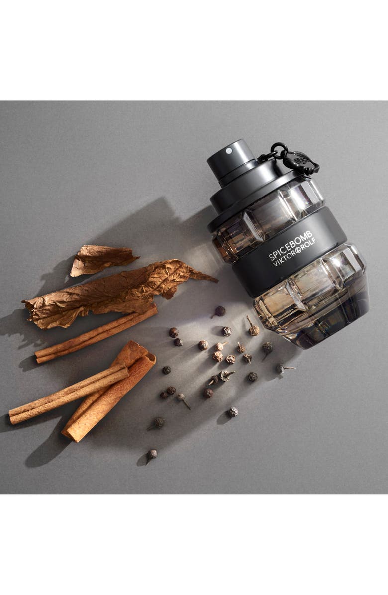 Viktor&Rolf Spicebomb Eau de Toilette Set USD $167 Value, Alternate, color,