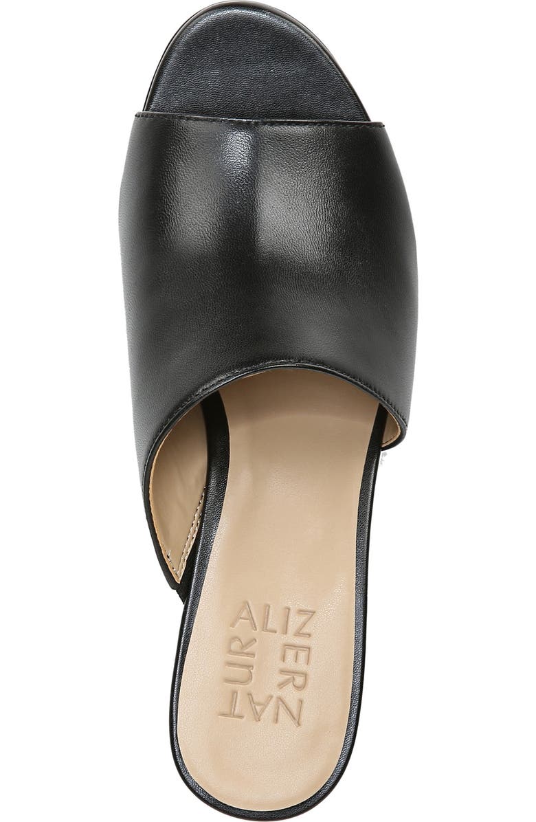 Naturalizer Sansa Wedge Slide Sandal, Alternate, color,