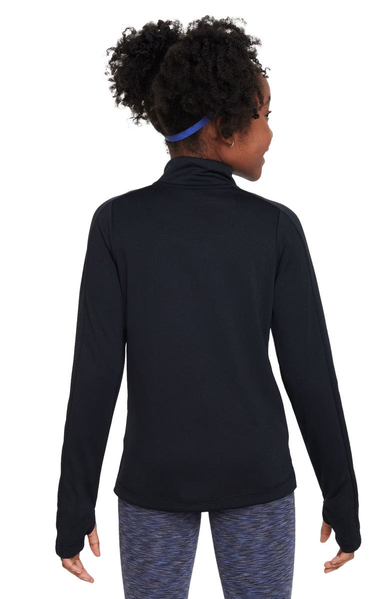 Nike Kids' Dri-FIT Half Zip Pullover, Alternate, color,