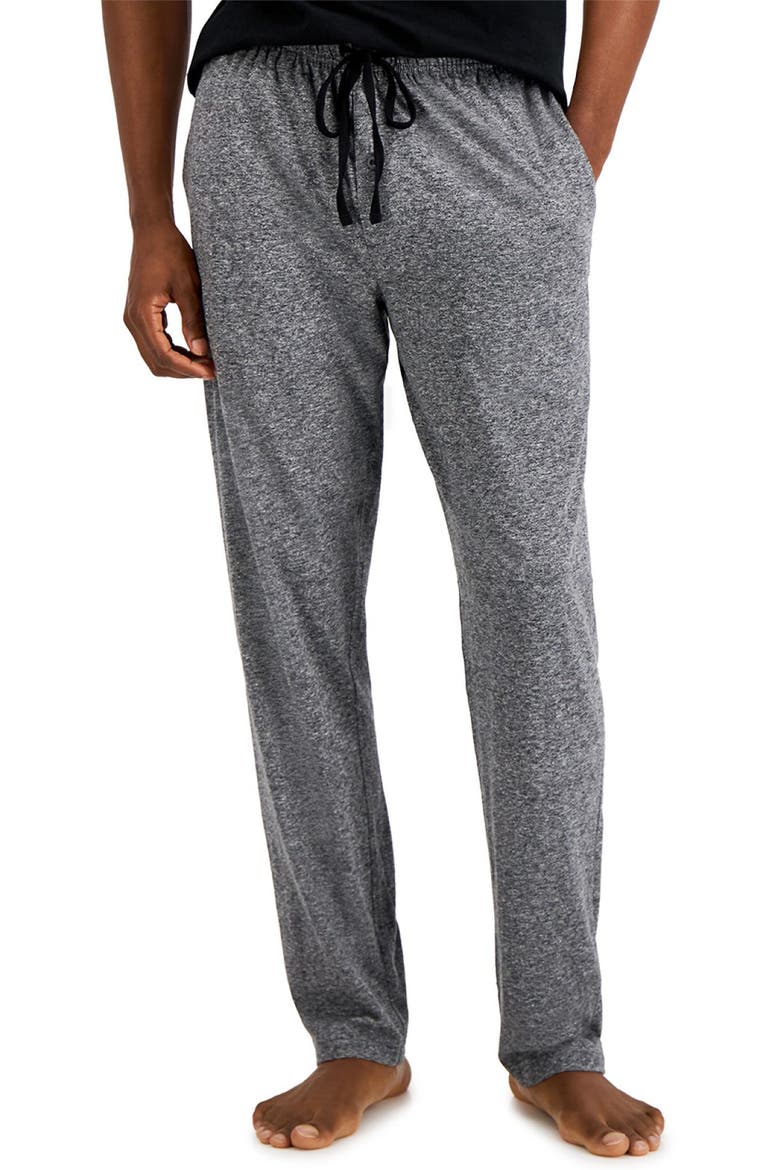 X-Temp Sleep Pants, Main, color, CHARCOAL