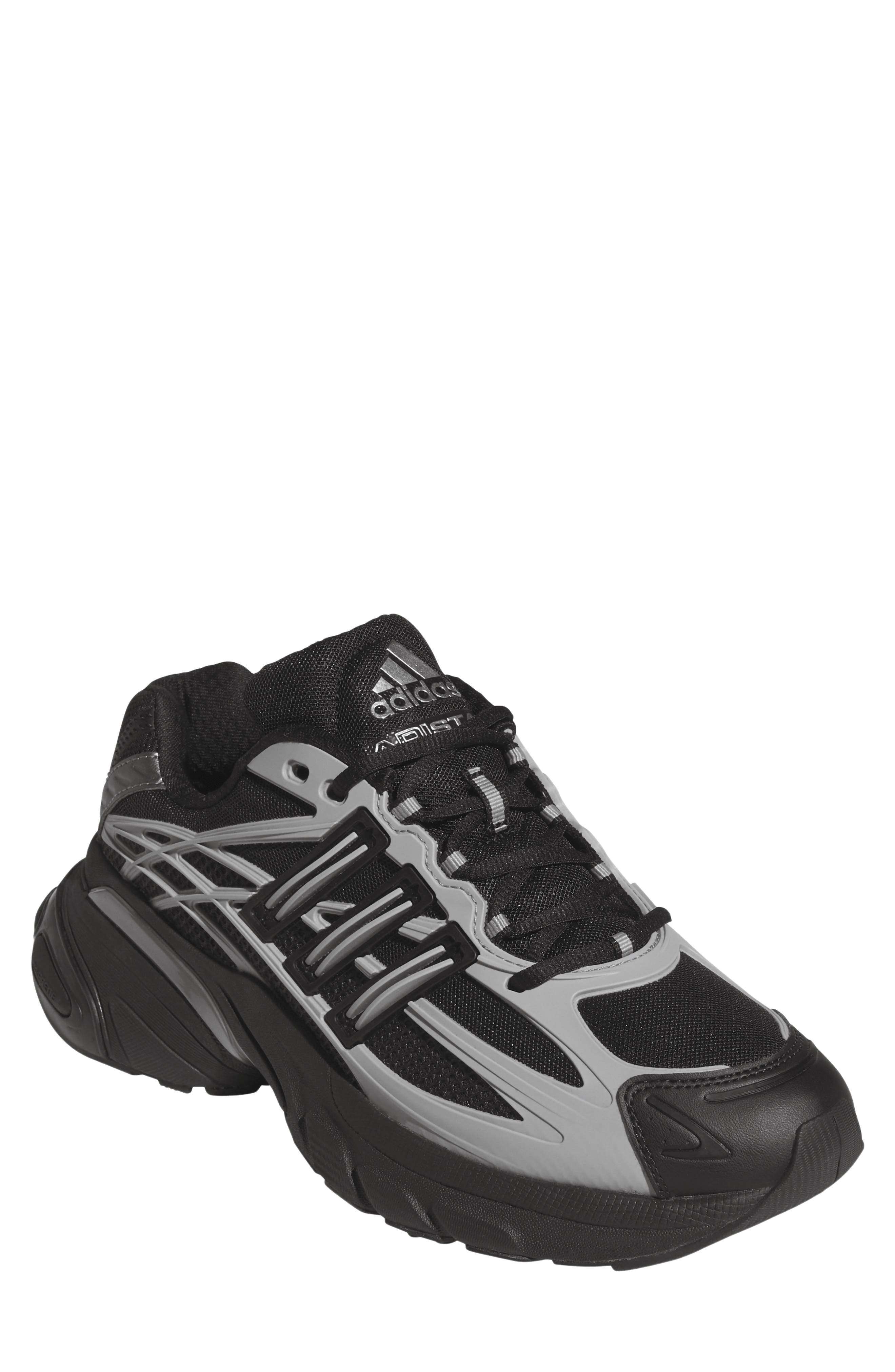 CORE BLACK/ BLACK/ IRON MET.