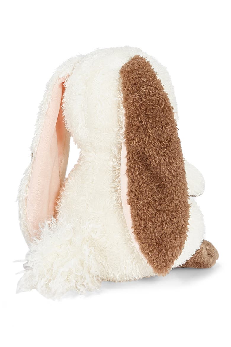 Herby Hare Bunny Stuffed Animal, Alternate, color, BEIGE