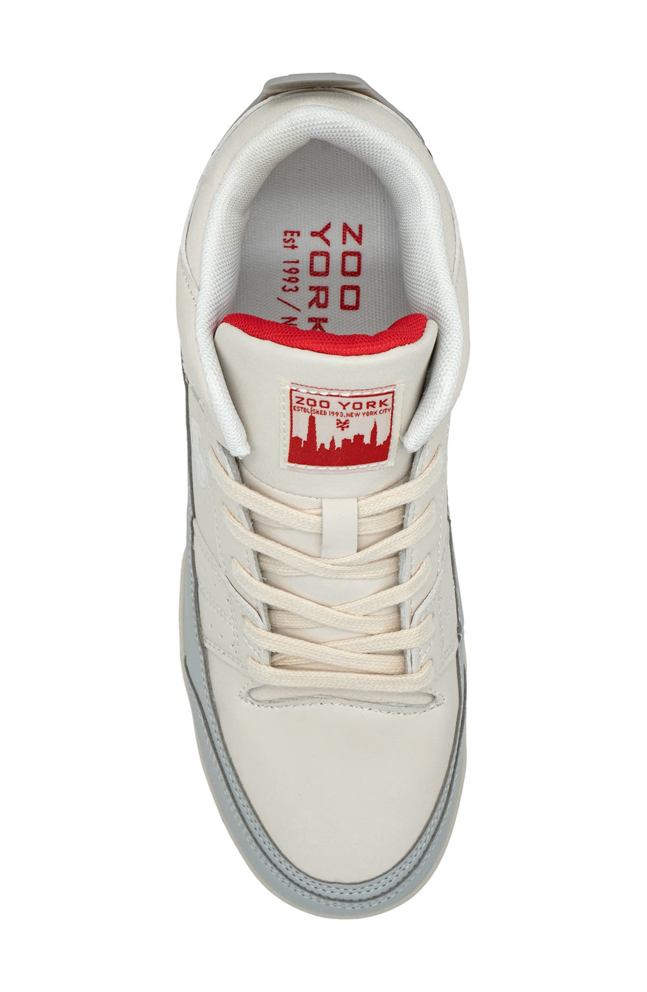 Zoo York Skywalker Sneaker, Alternate, color, 