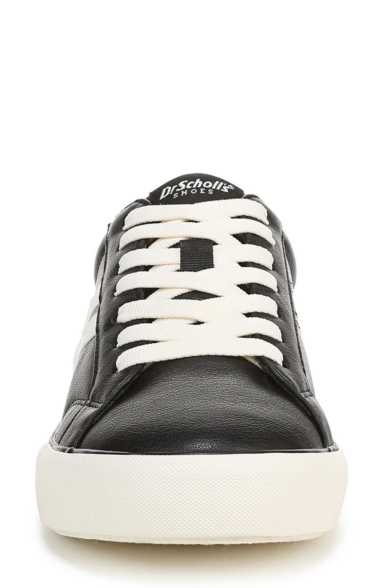 Dr. Scholl's Offline Sneaker, Alternate, color, Black