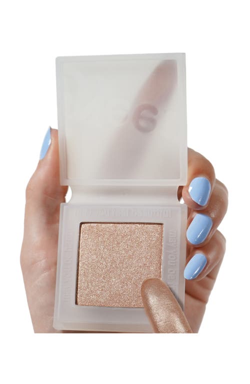 Neen Pretty Shady Pressed Pigment In Yellow