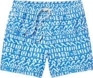 Fair Harbor The Bungalow Water Repellent Swim Trunks