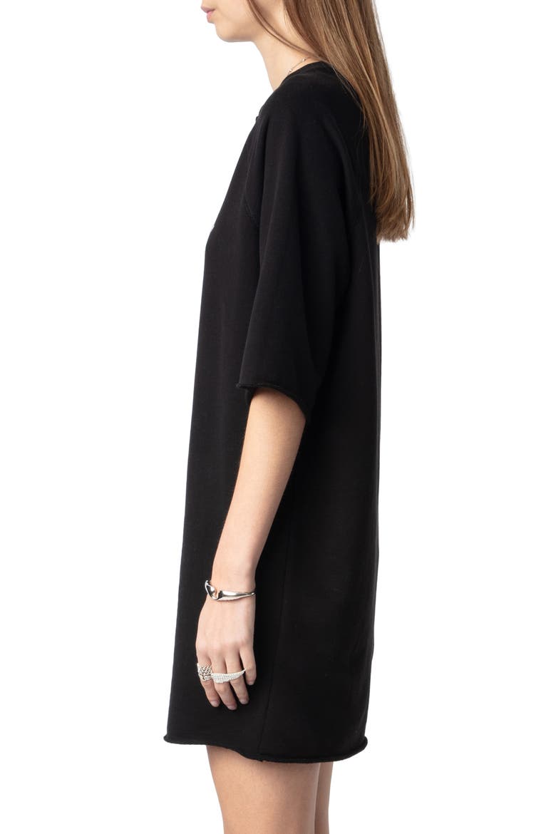 rock and roll t shirt dress Rock N Roll Mineral Wash T-Shirt Dress