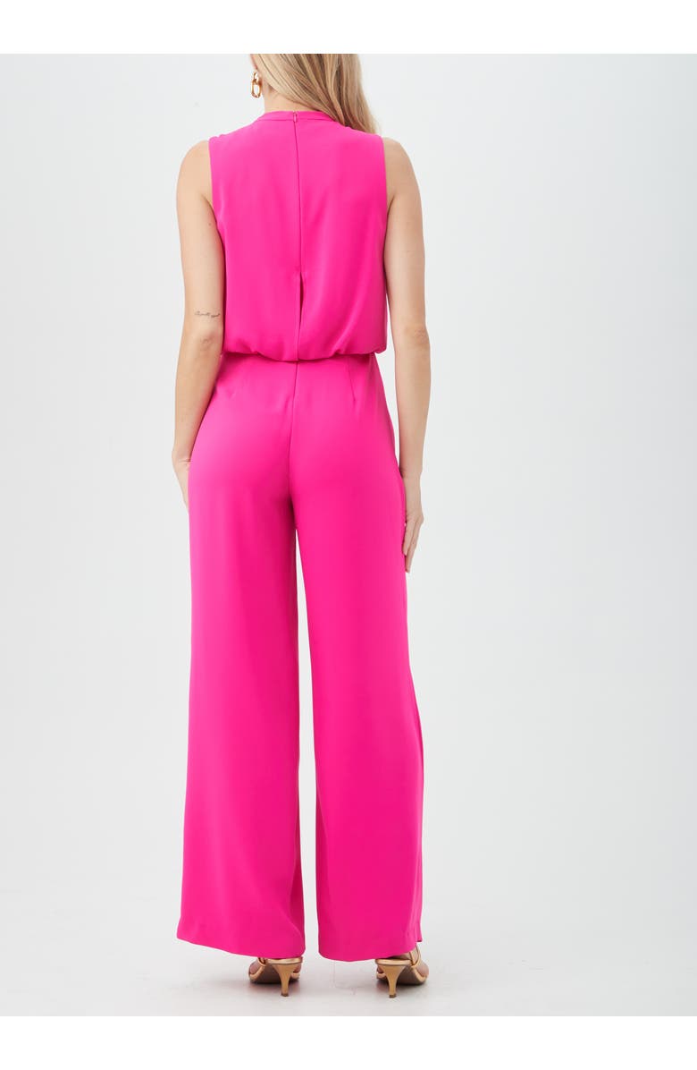 Trina Turk Bleecker Jumpsuit, Alternate, color, Petal Pink