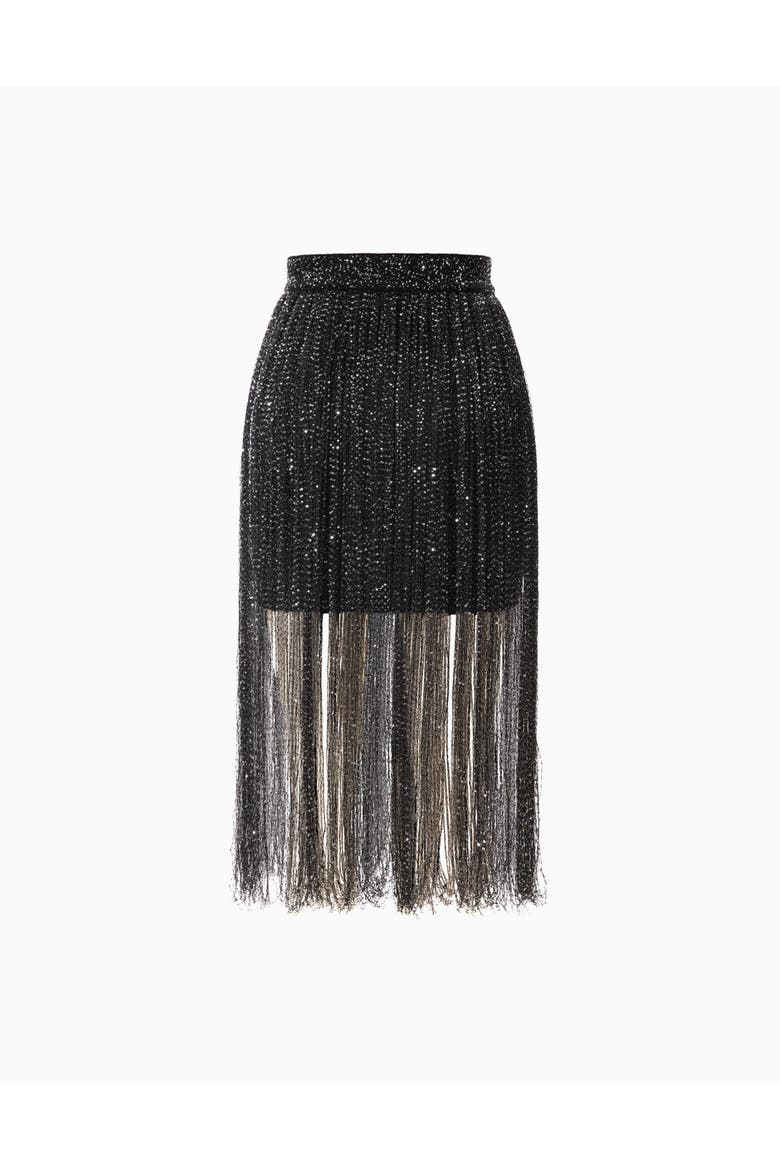 Ivy Skirt, Alternate, color, SILVER