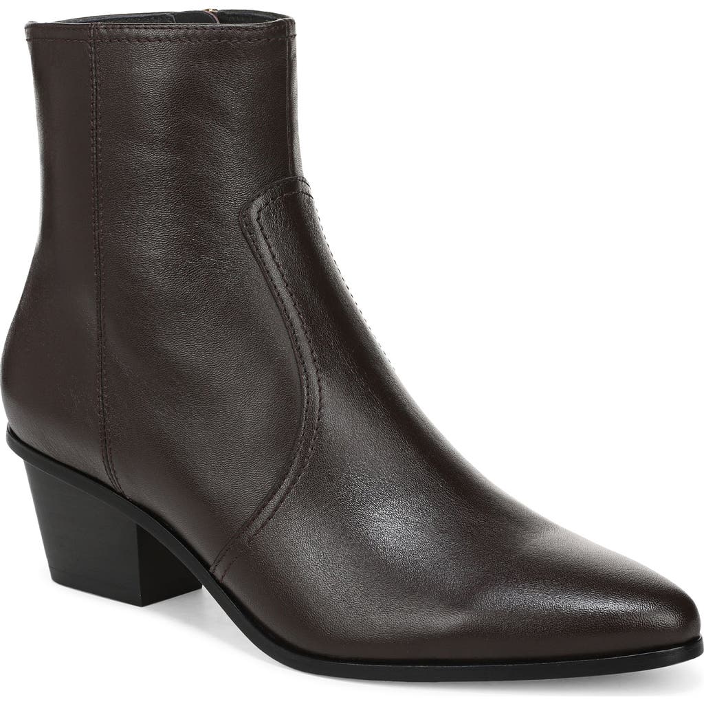 Veronica Beard Ames Bootie in Espresso  product