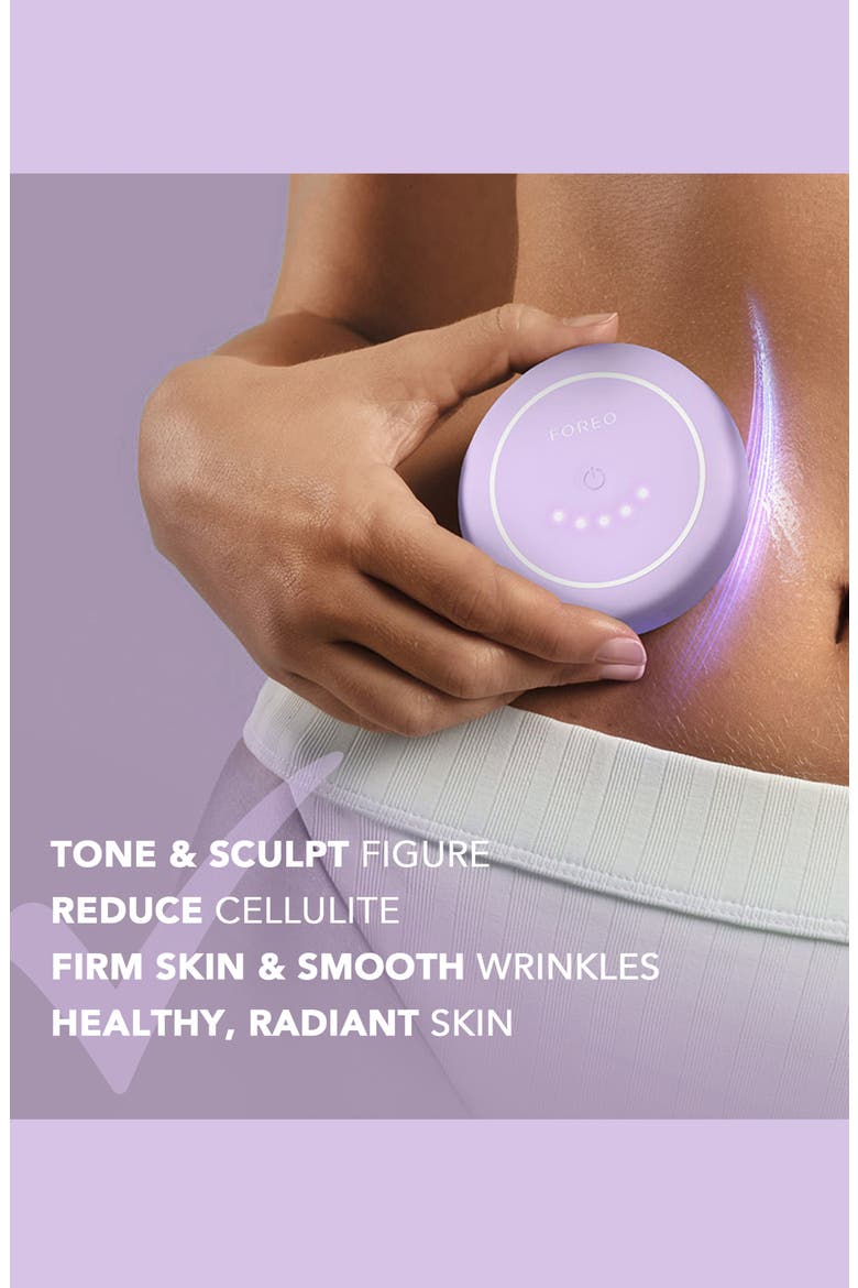 BEAR™ 2 Body Microcurrent Toning Device, Alternate, color, PURPLE