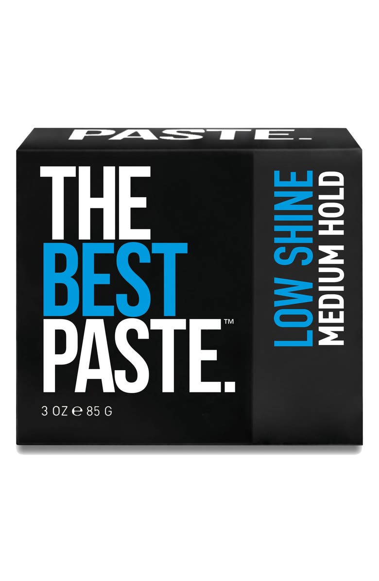 THE BEST PASTE Low Shine Medium Hold Hair Paste, Main, color, 