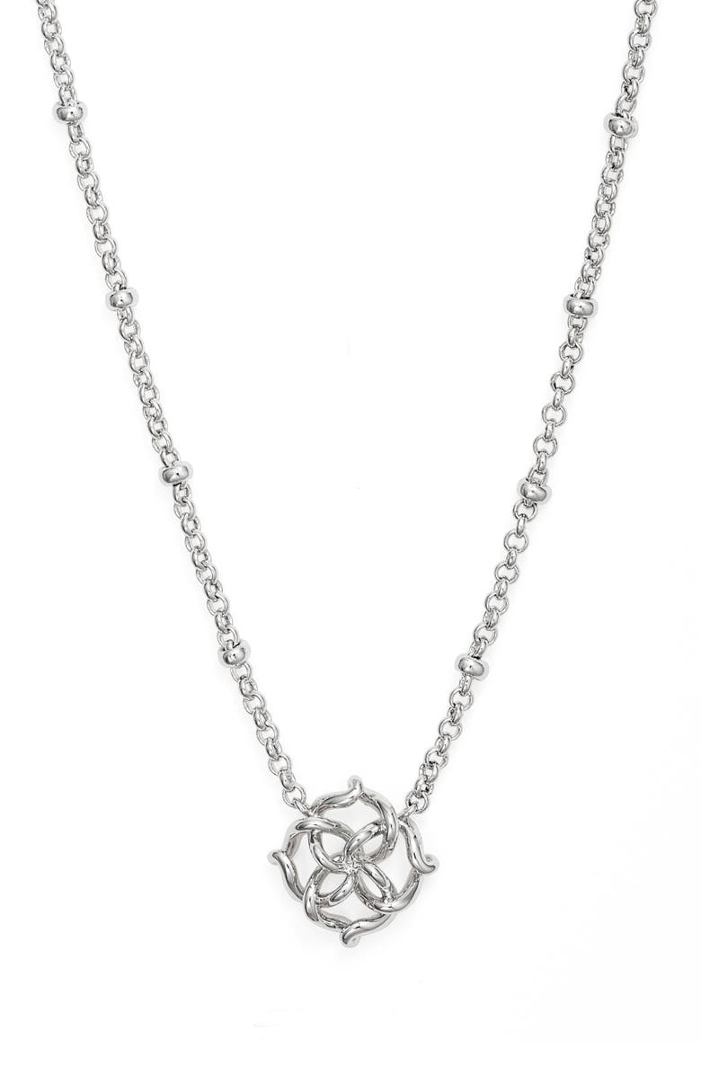 Kendra Scott Kelly Pendant Necklace, Main, color,