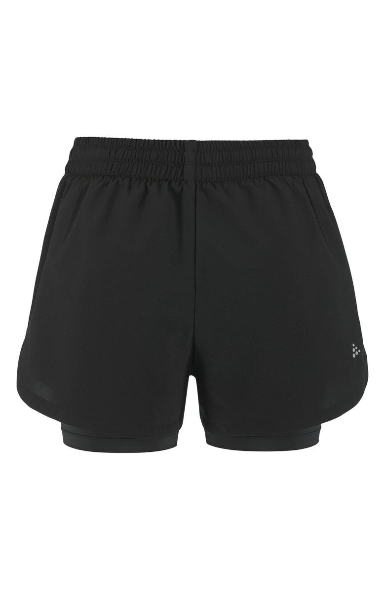 Craft ADV Essence 2-in-1 Training Shorts, Alternate, color, Black