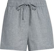 【海外限定】REISSショートパンツ☆Willow Linen-Blend Drawstri Reiss Willow Linen Blend Drawstring Shorts | Nordstrom