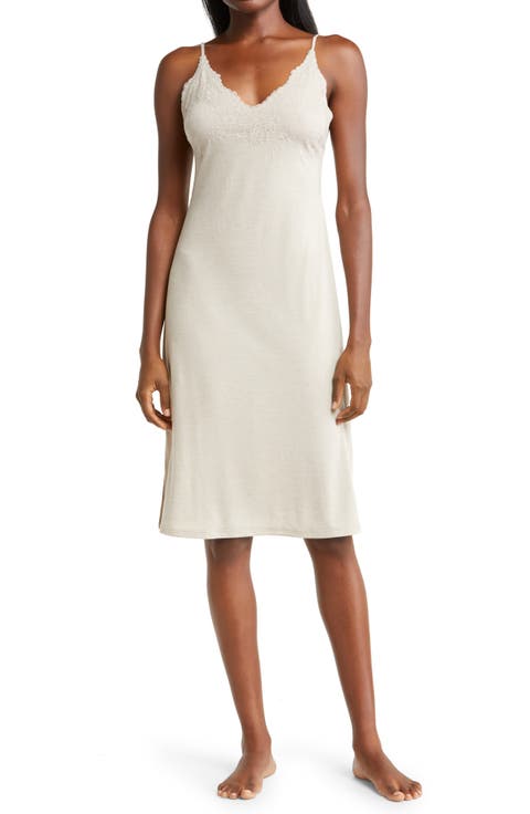 Luxe Shangri-La Nightgown