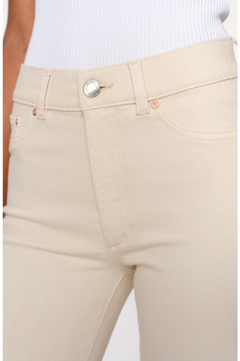 Bridget Boot Instasculpt™ High Rise Crop Jeans, Alternate, color, FLAX PERFORMANCE