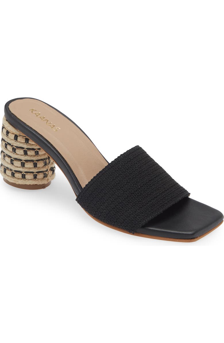 Kaanas Amber Slide Sandal, Main, color,