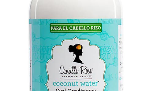 Camille Rose Naturals Coconut Water Curl Conditioner In No Color