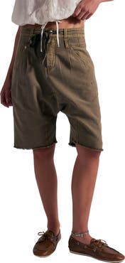 Free People Sage Tie Waist Shorts
