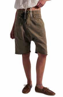 Free People Sage Tie Waist Shorts